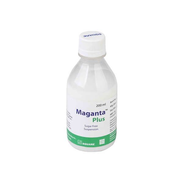 MAGANTA Plus 200ml Susp.
